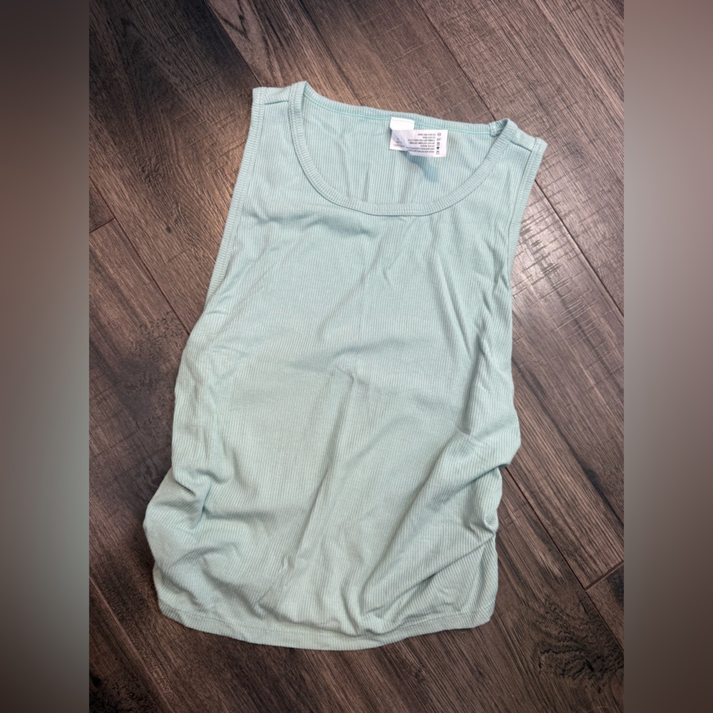 Yogalicious | Ruched Tank